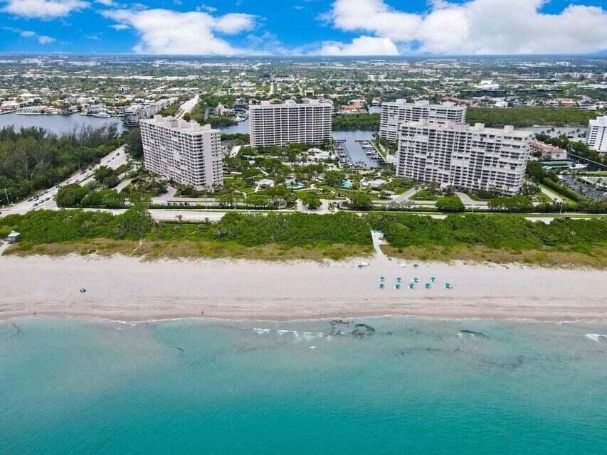 Ocean Aerials