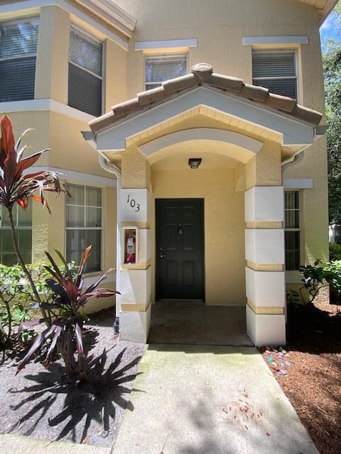 Front exterior