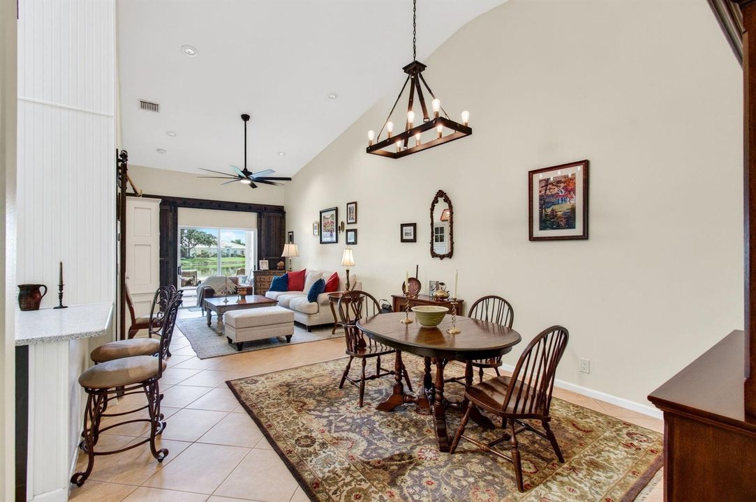 Open Plan