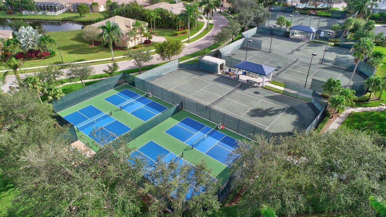 9Pickle & Tennis Courts