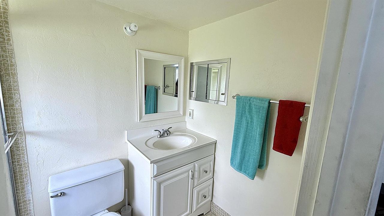 Main Bathroom