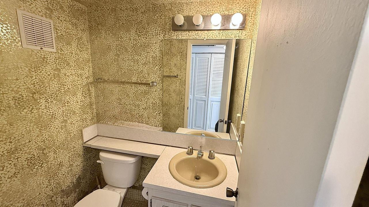 Half Bath