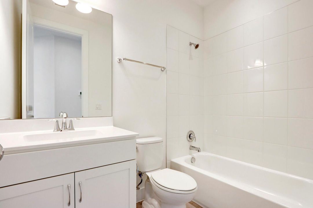 3rd floor bathroom