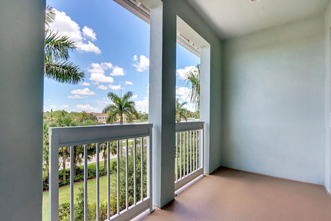 Master Balcony