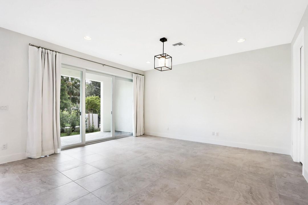 1st floor office/den