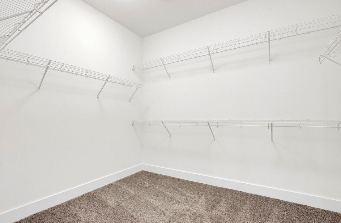 Master Closet