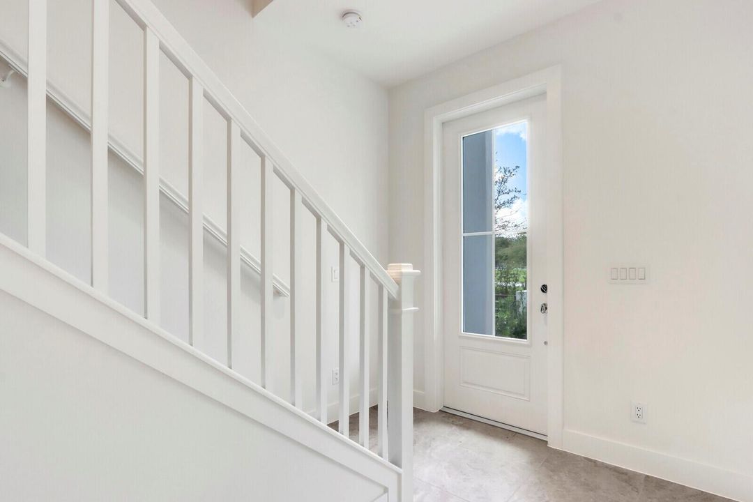 Front Doorway