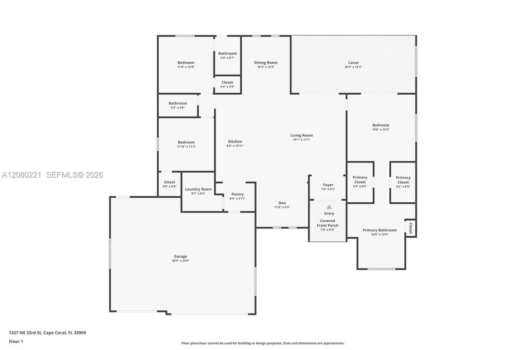 For Sale: $599,900 (3 beds, 3 baths, 2002 Square Feet)