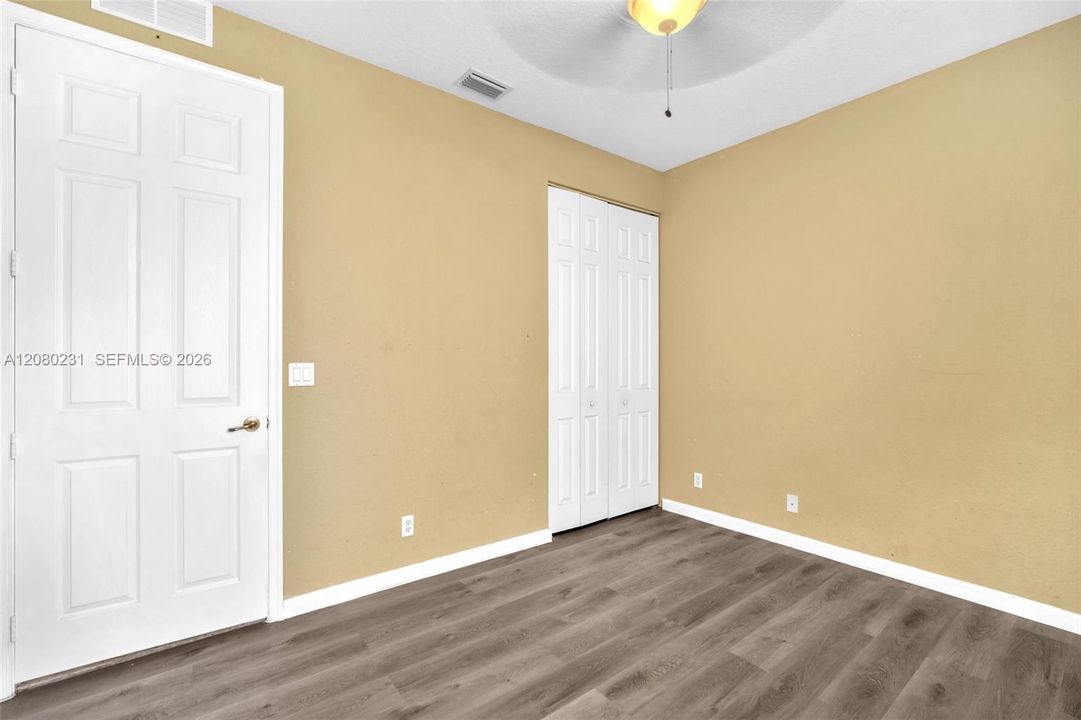 Downstairs Bedroom