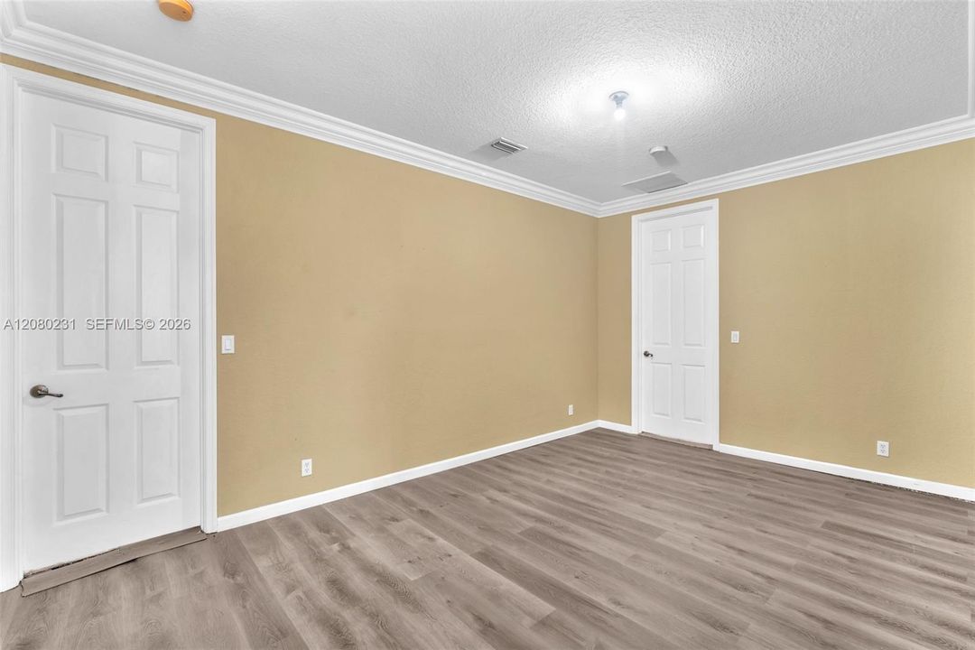 Downstairs Bedroom