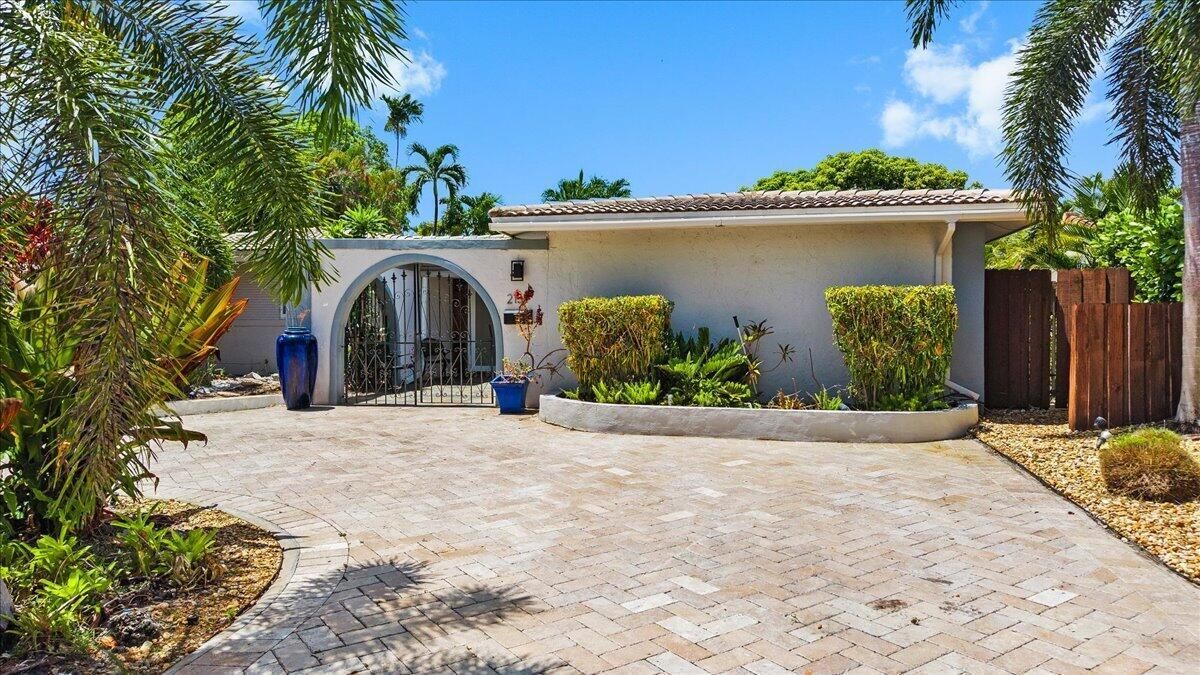 Circular Driveway