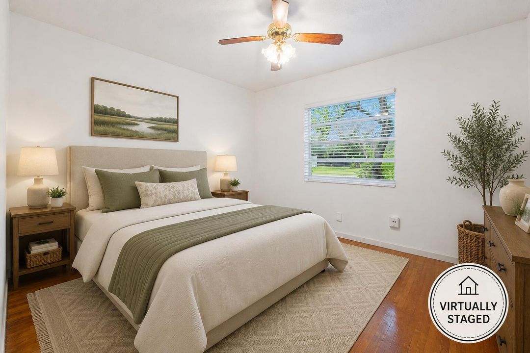 Guest bedroom - Room 3
