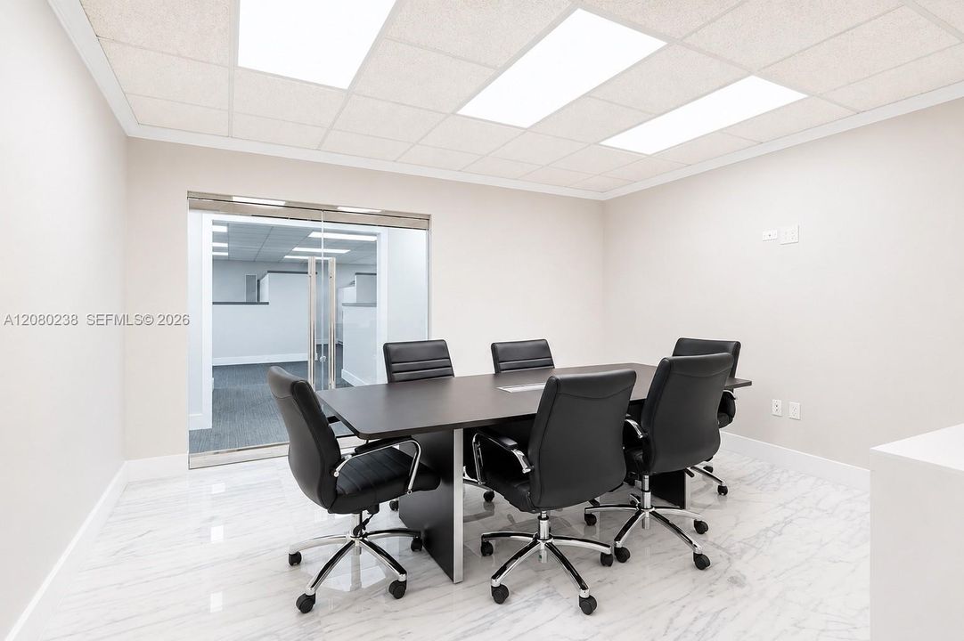 conference room