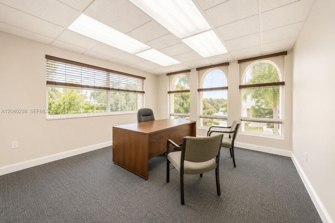 available office space