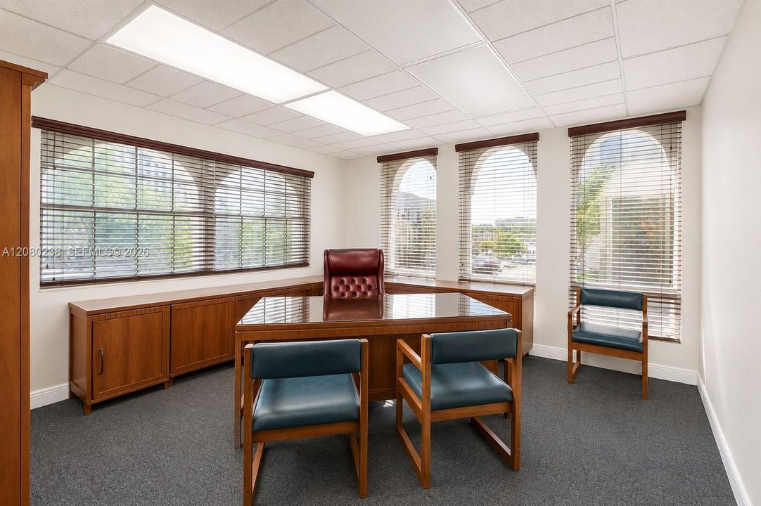 available office space