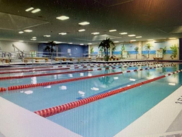 Lap Pool