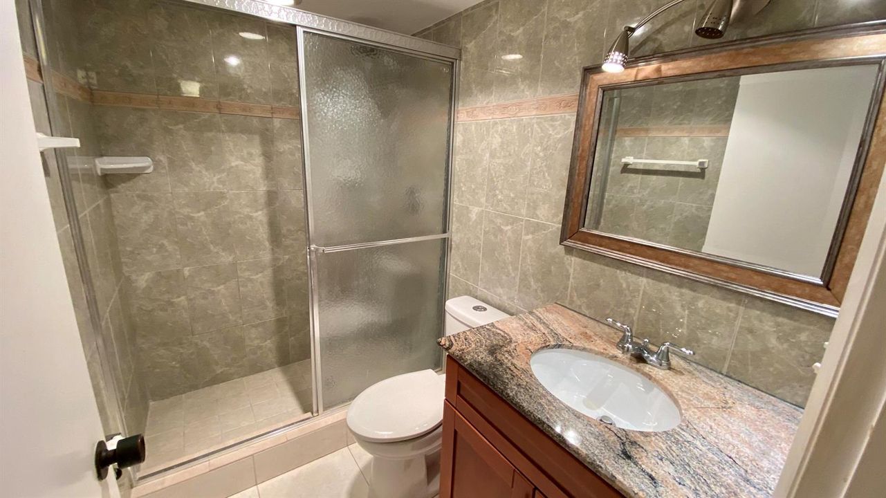 Second Bathroom