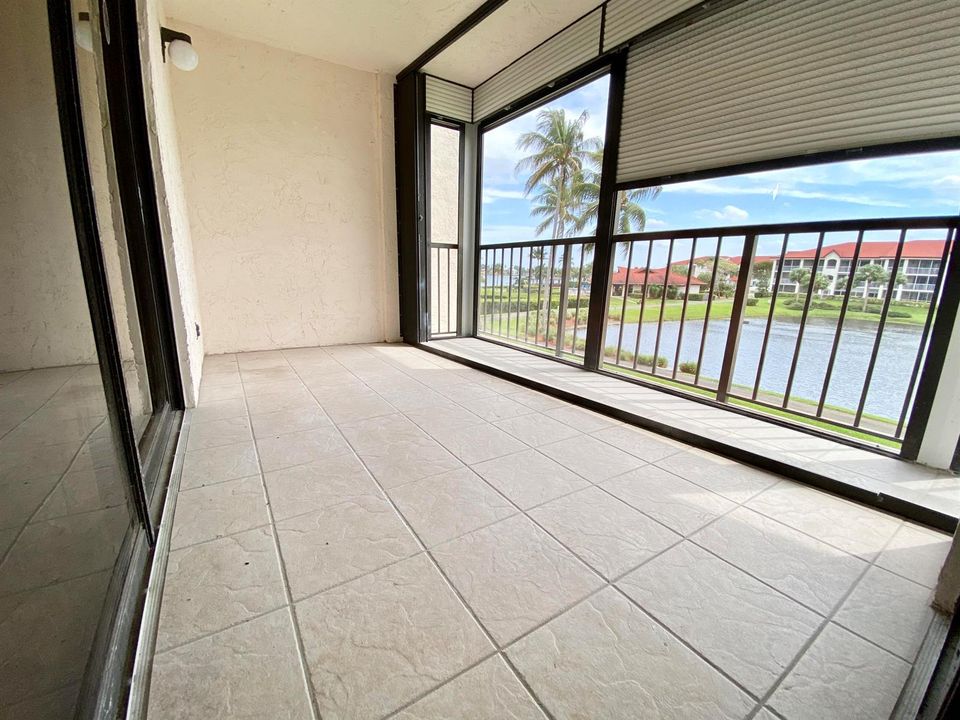 water view from the patio