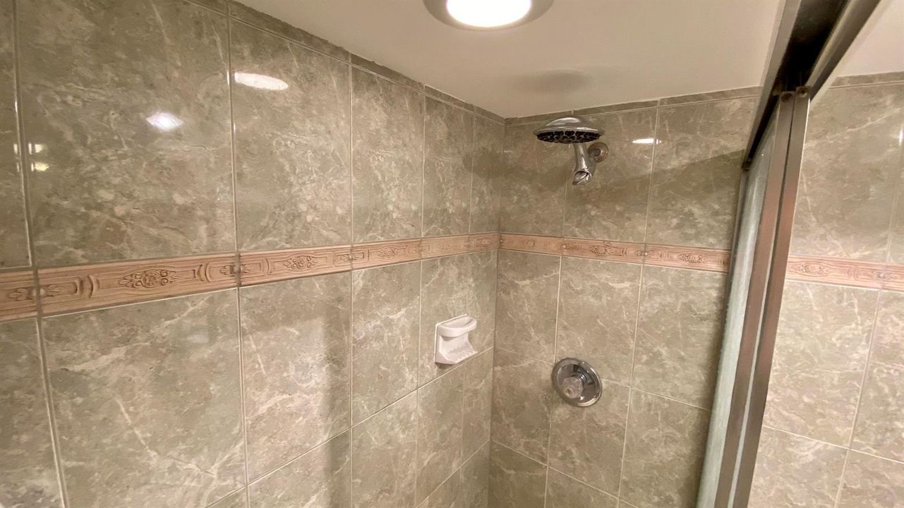 Shower