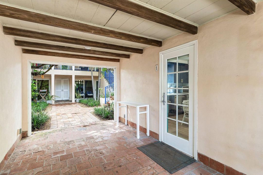 Patio