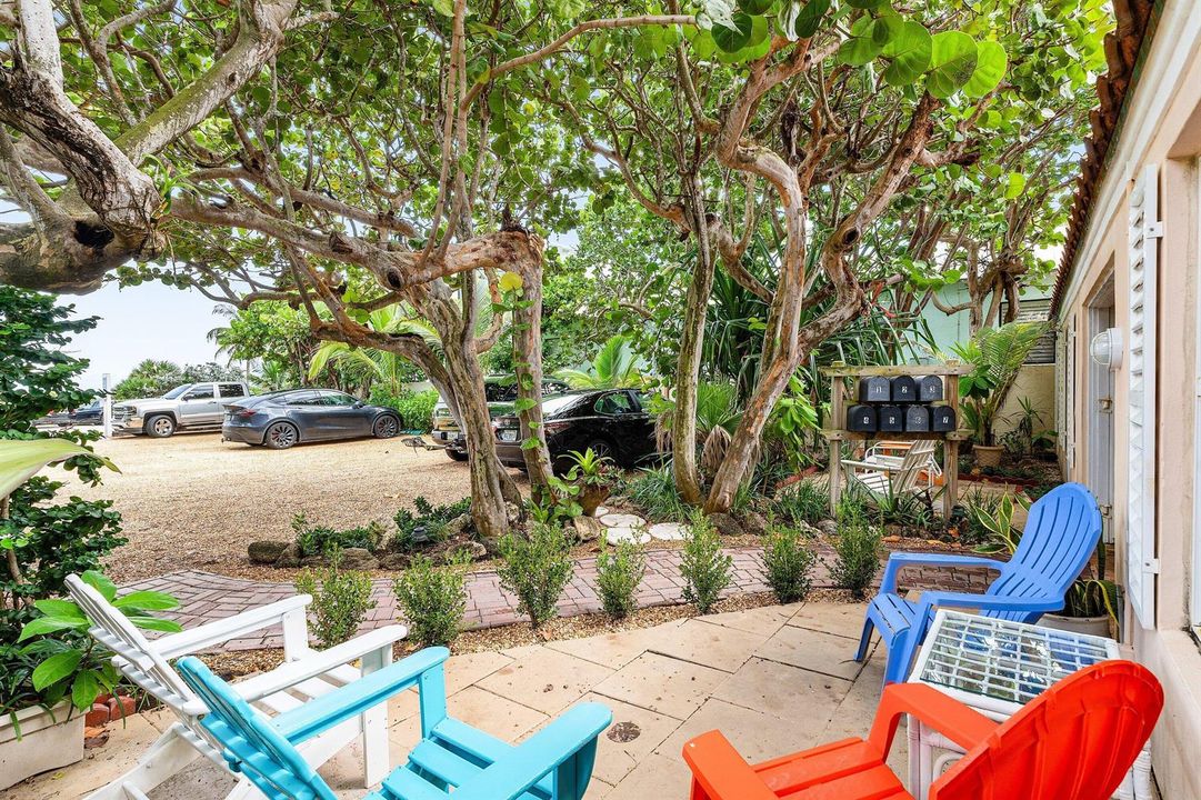 Patio