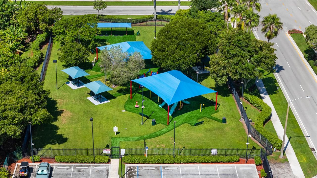 Community playground