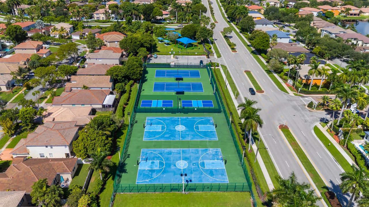 Community amenities