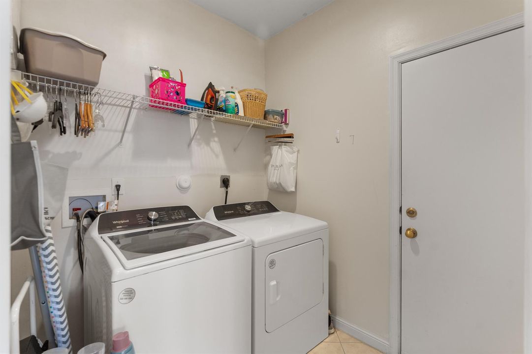 Laundry