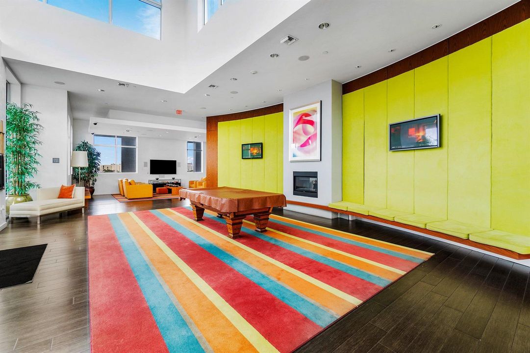 Clubroom