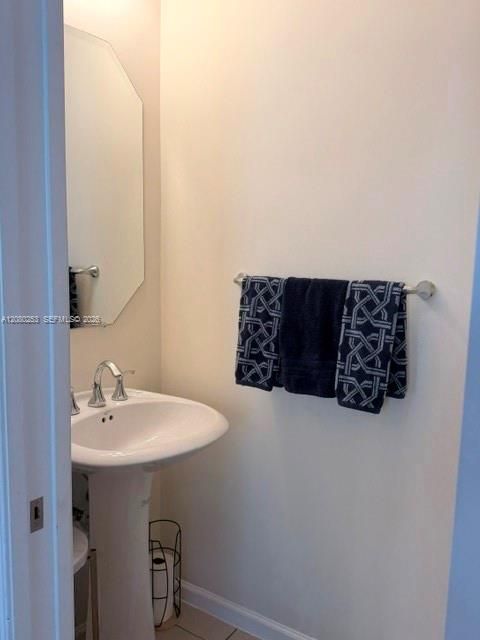 Half Bath