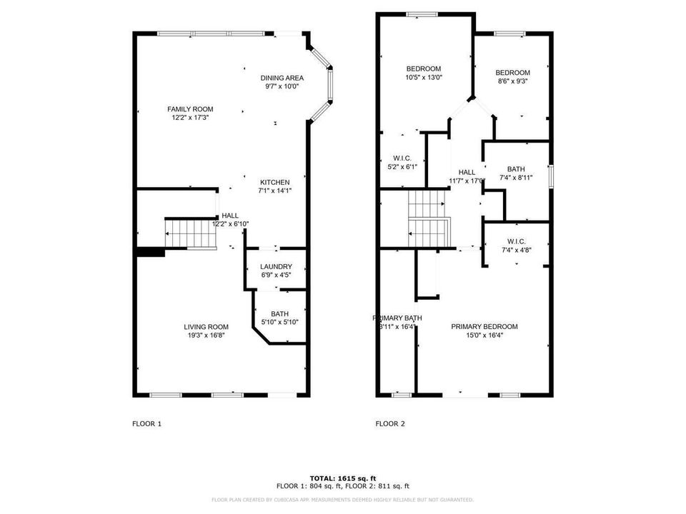 Ashley Ct floorplan