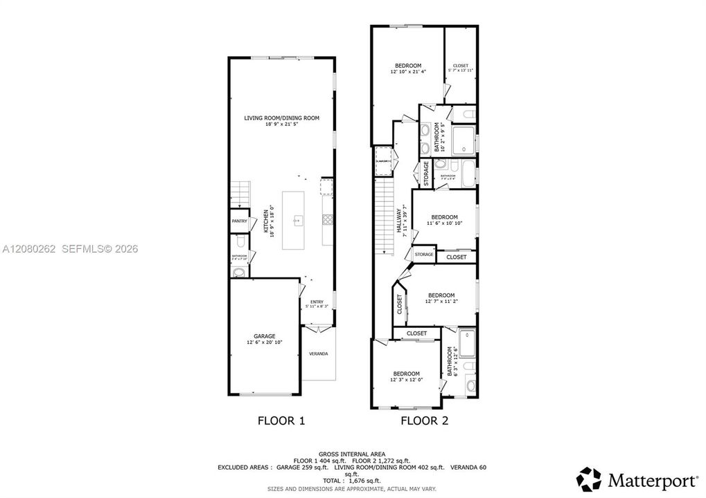 For Sale: $1,295,000 (4 beds, 3 baths, 2195 Square Feet)