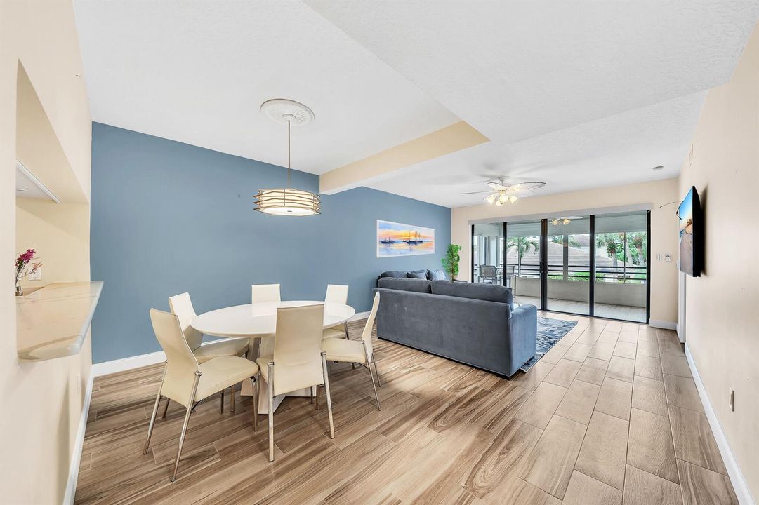 6 Living Dining