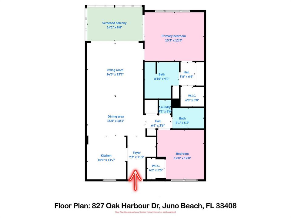 2 Floor Plan