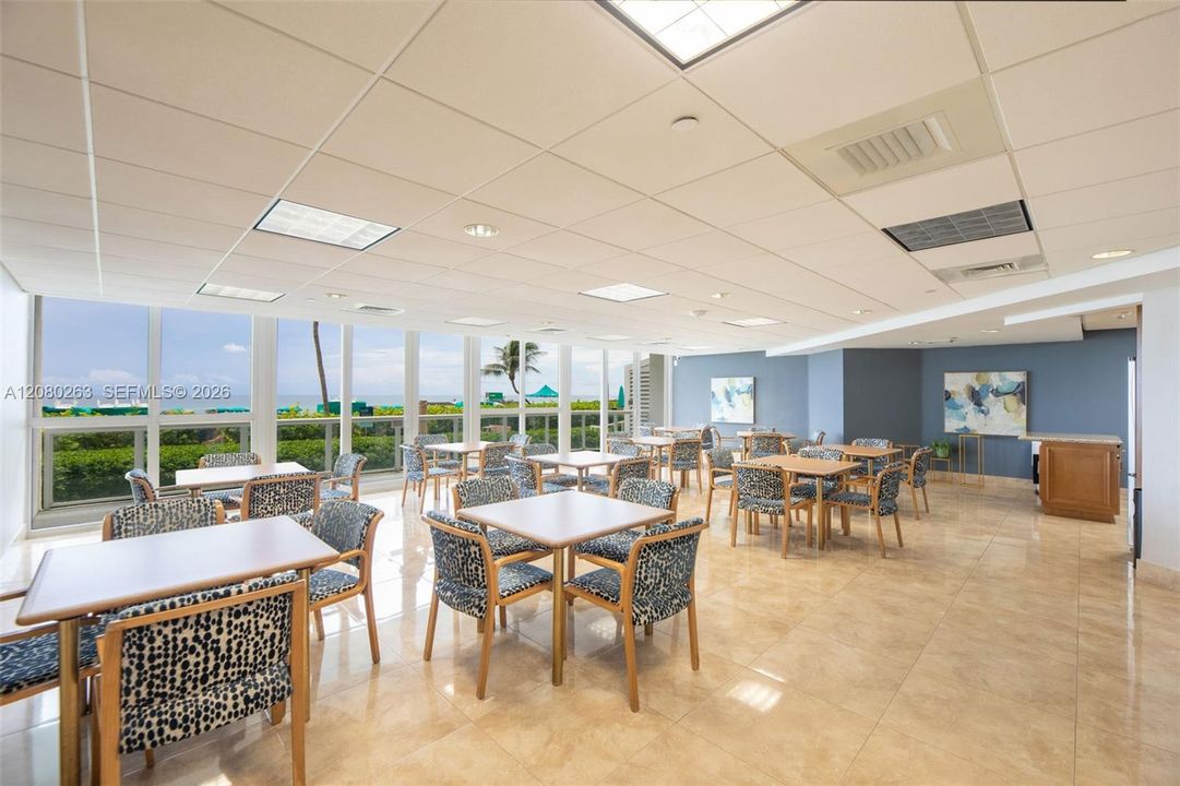 community dining