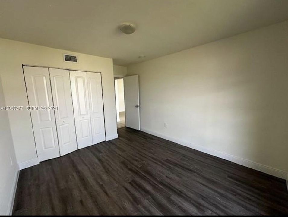 Second bedroom