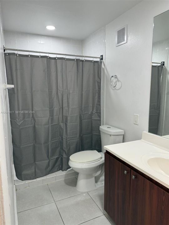 principal bathroom