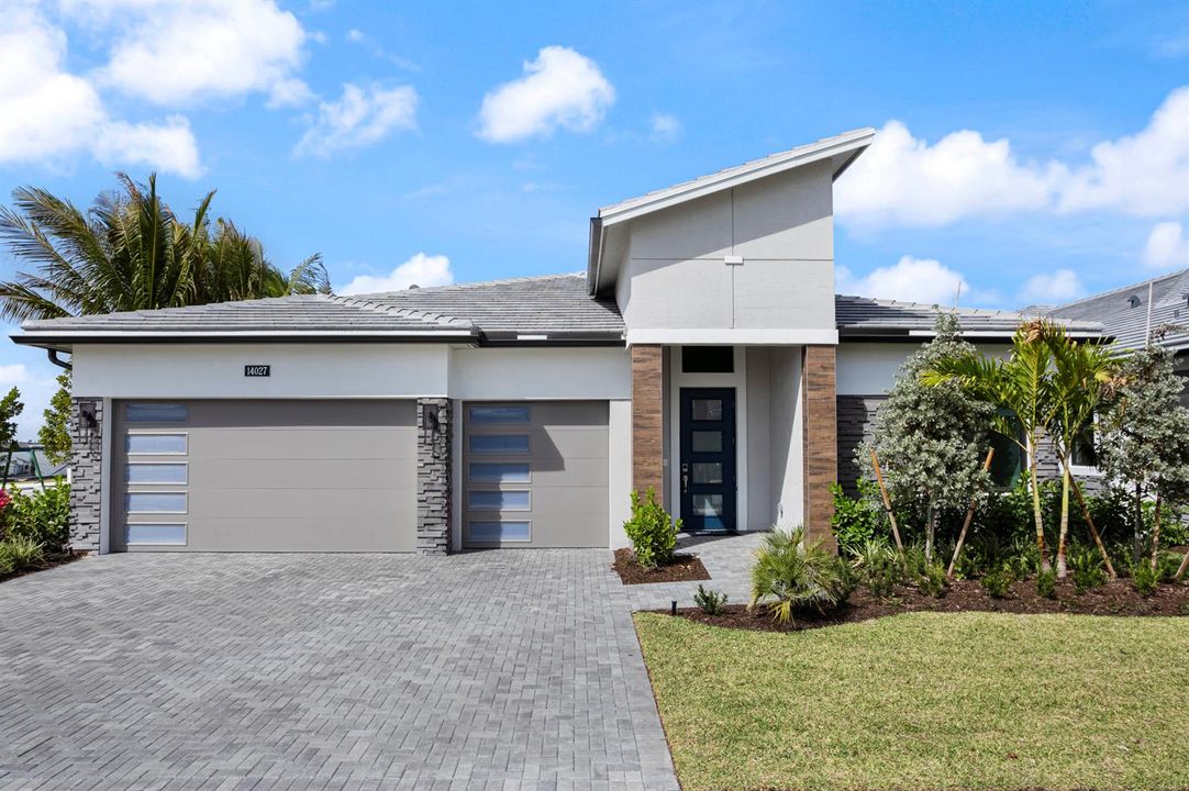 Exterior Front