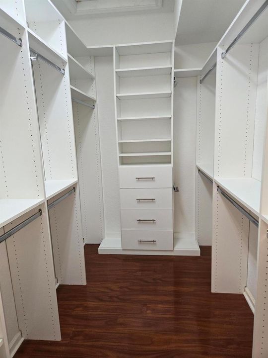 Closet Walk-in