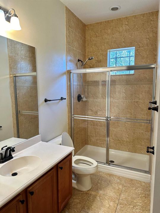 Spare Bathroom