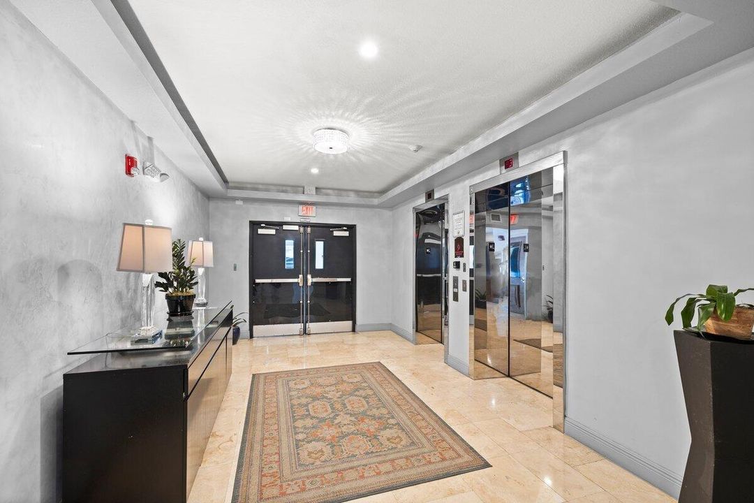 Elevator Lobby