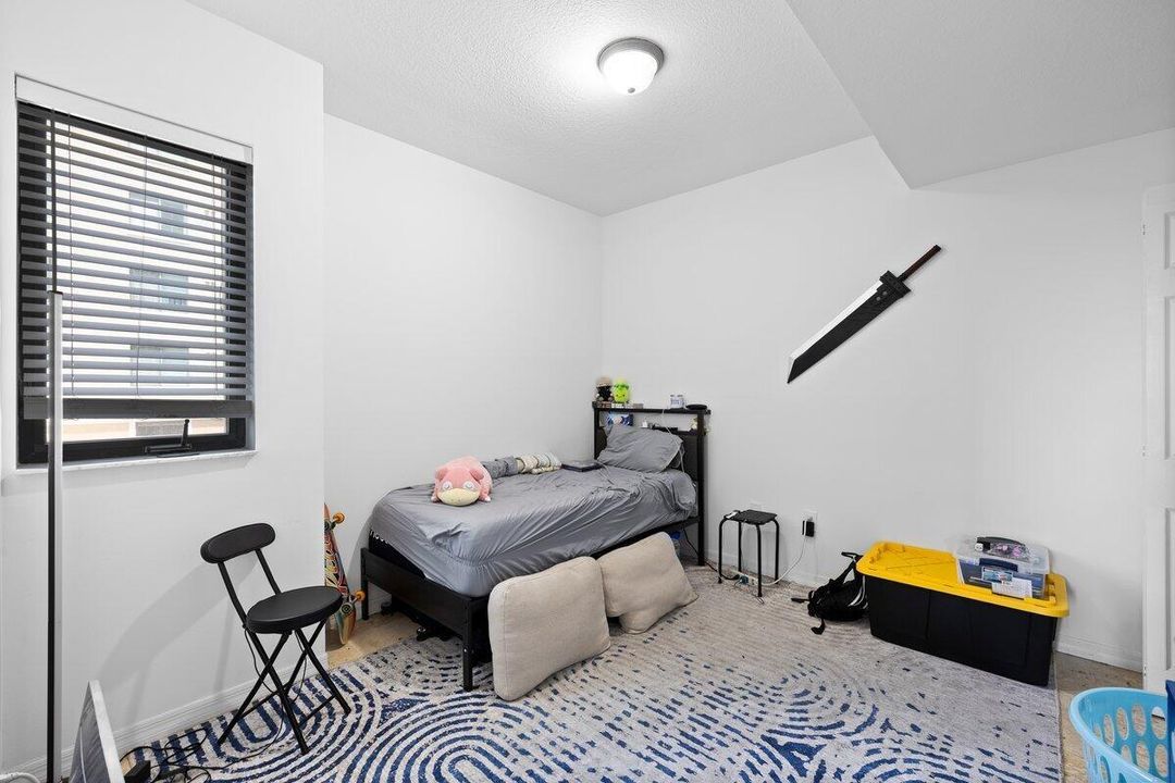 Third bedroom
