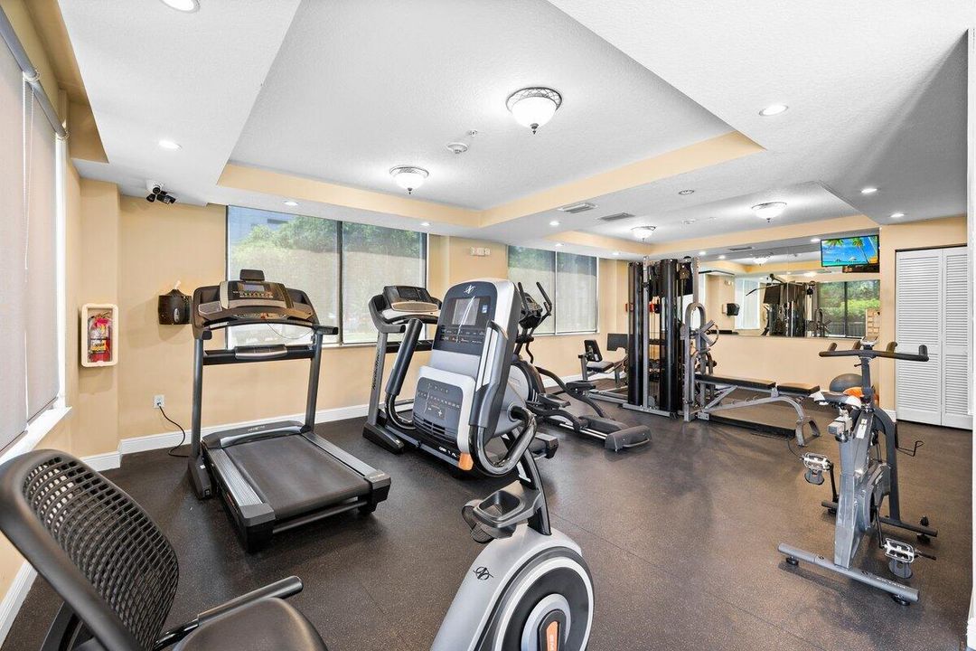 Gym