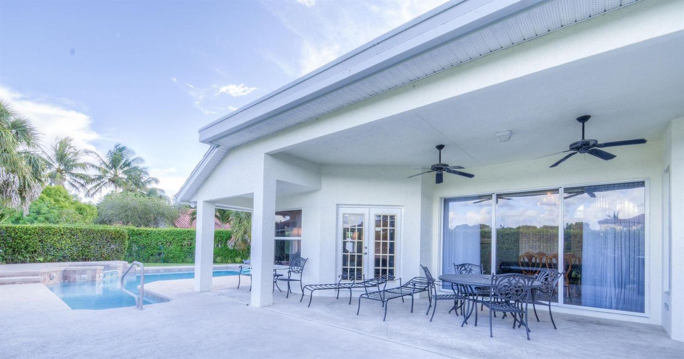 Pool Area