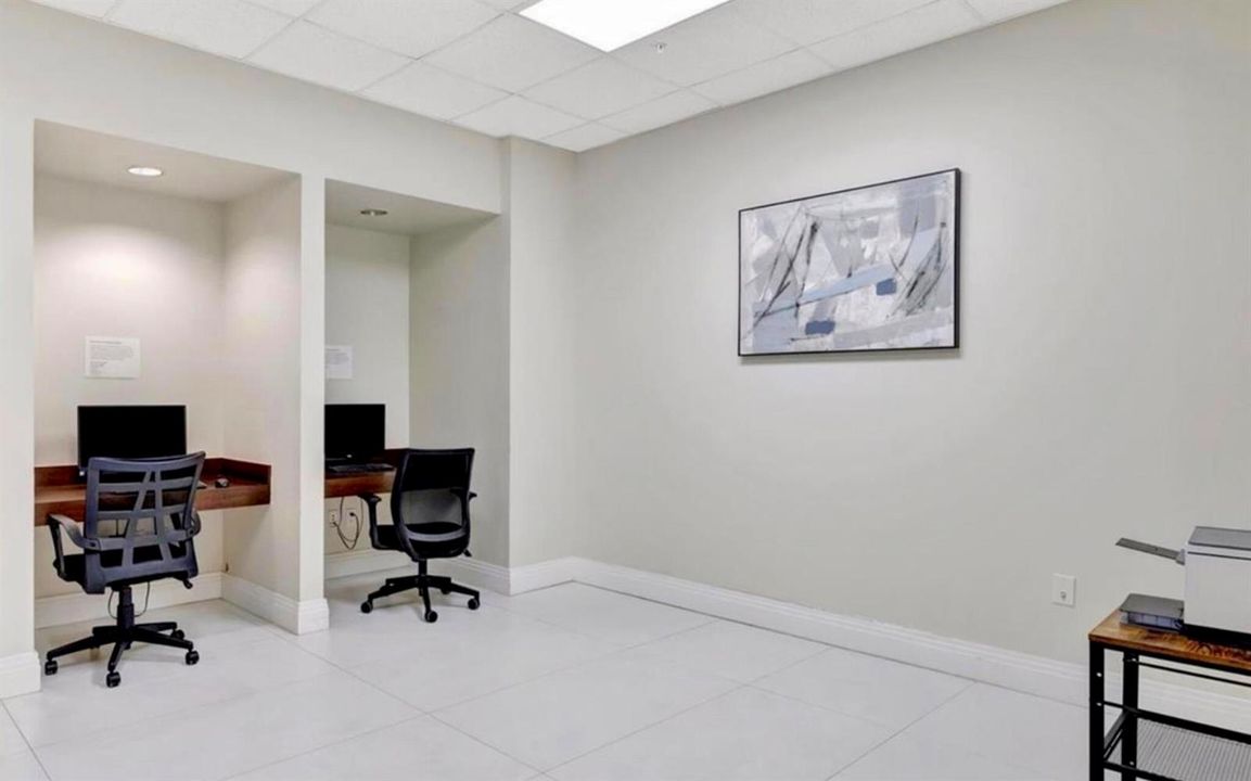 OFFICE AREA