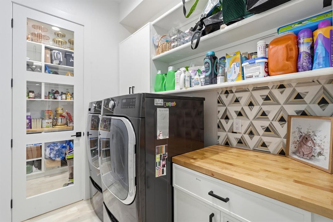 Laundry