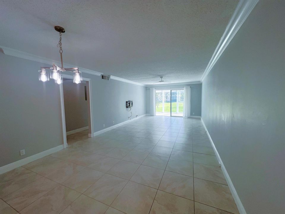 Dining/Living Room