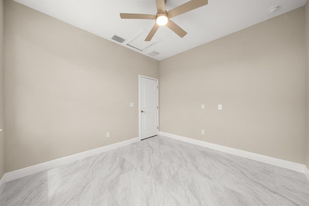 interior - third bedroom 1
