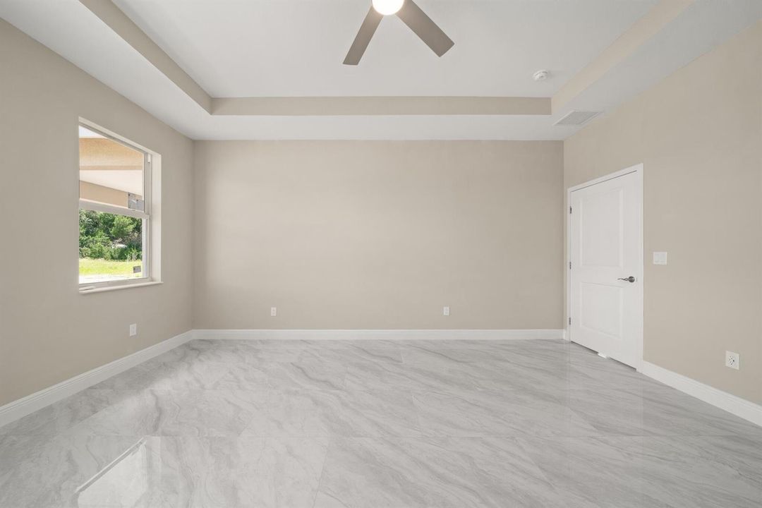 interior - master bedroom 3