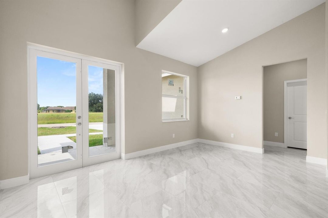 interior - living room 1